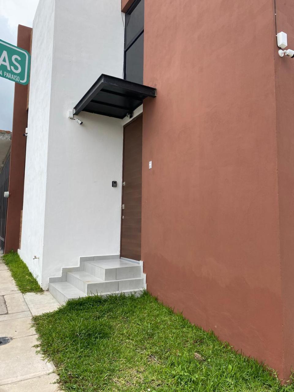 Casa Puerta Paraiso Tepic Dış mekan fotoğraf