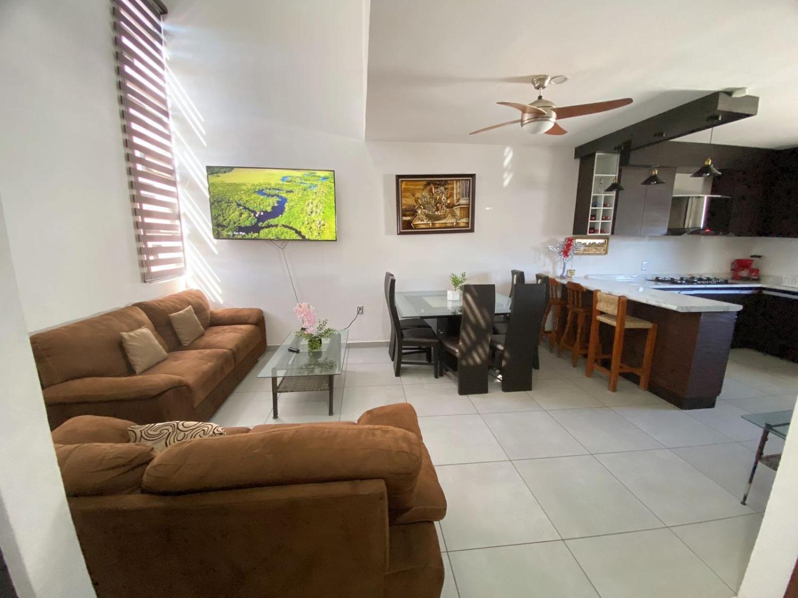 Casa Puerta Paraiso Tepic Dış mekan fotoğraf